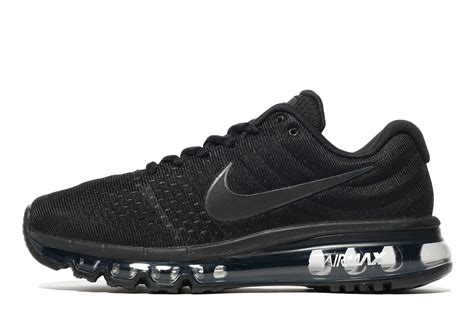 nike air max 2017 leder herren schwarz|Nike Air Max 2017 dreifach schwarz Herren – 849559.